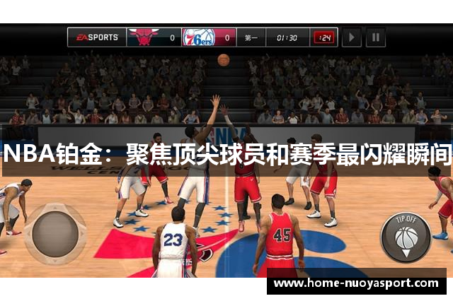 NBA铂金：聚焦顶尖球员和赛季最闪耀瞬间